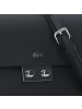 Lacoste Core Essentials Daily City Umhängetasche 21.5 cm in noir