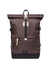 SANDQVIST Bernt - Rucksack 13" 65 cm erw. (brown) in braun