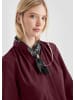 QS Bluse  in  39W0_bordeaux