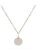 Gemshine Kette mit Anhänger BERGE in silver coloured