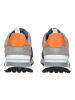 Bullboxer Sneaker in Grau/Blau