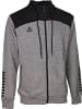 Select Trainingsjacke "Kapuzen-Sweatjacke Oxford V22" in Grau