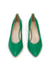 Wittchen Leather pumps in Green