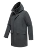 STONE HARBOUR Kurzmantel Fenroos XX in Anthracite
