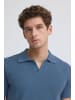 CASUAL FRIDAY Poloshirt CFMateo in Blau