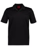 Hugo Boss Poloshirt für Herren in Schwarz