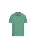 Camel Active Polo in lagoon green