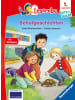 Ravensburger Verlag GmbH Buch - Leserabe 1. Lesestufe Kurz und leicht - Schulgeschichten
