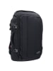 Cabinzero Adventure Cabin Bag ADV 32L Rucksack 46 cm in absolute black