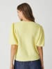 Co'couture Strickjacke TheresaCC SS in Pastel Yellow