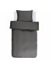 Essenza Bettwäsche Guy in Anthrazit