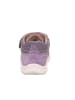 superfit Ankle Boot WHALEY in Lila/Gelb
