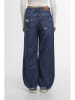 2Y Studios Loose Fit Jeans in mid blue