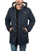 INDICODE Parka in blau