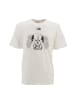 adidas Shirt Star Wars Sw Gfx Darth Vader Tee Kids in Weiß