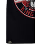 King Kerosin T-Shirt in Schwarz