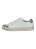 sneaky steve Sneaker Weiß/Grün