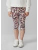 s.Oliver Leggins 3/4 in Gelb-pink