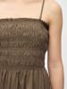 Object Kleid in Morel