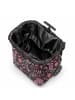 Reisenthel carrycruiser - Einkaufstrolley 47.5 cm in frame paisley black