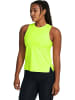 Under Armour Top "Ua Launch Elite Tank" in Grün