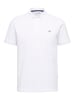 SELECTED HOMME Poloshirt SLHDANTE in Weiß