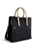 Bugatti Ella Handtasche 30 cm schwarz