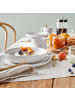 Butlers Butlers Serviette RIGA in Braun