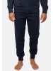 Ammann Homewear Hose Leisure in Dunkelblau