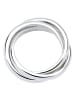 Elli Ring für Erwachsene in silber