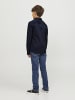 JACK & JONES Junior Oberhemd in Navy Blazer