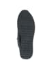 Caprice Sneaker in BLACK NAPPA