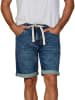 riverso  Short RIVPaul regular/straight in Blau