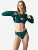 Triumph String Red Label Feel of Modal in TEAL GREEN