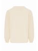 zitha Damen Strickjacke in Beige