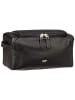 Braun Büffel Kulturbeutel GOLF 3.0 Wash Bag in Schwarz