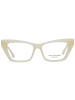 Ana Hickmann Frauen Optische Fassungen Katzenauge Beige