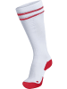 Hummel Sportsocken in Weiß