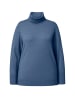 Ulla Popken Pullover in atlantikblau