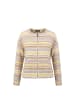 Trussardi Jeans Beige Baumwolle Damen Jacke