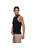 Black Diamond W PROJECTMUSCLE TANK in Schwarz