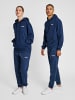 Hummel Hummel Verstellbare Taille Kapuzenpullover Hmllgc Austin Erwachsene in DRESS BLUES