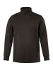 JP1880 Kurzarm T-Shirt in schwarze nacht