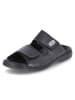 rieker Pantolette in black