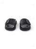 Apple of Eden Sandale PAKI in BLACK