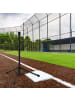 relaxdays Batting Tee in Schwarz