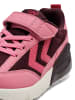 Hummel Klettverschluss Sneaker Daylight Jr Lebensstil Kinder in WINETASTING