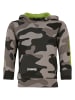 DNGRS Dangerous DNGRS Dangerous Kapuzenpullover in camouflage