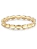 Glanzstücke München Ring Sterling Silber in gelbgold