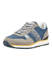 Napapijri Sneaker in Navy/Grau
